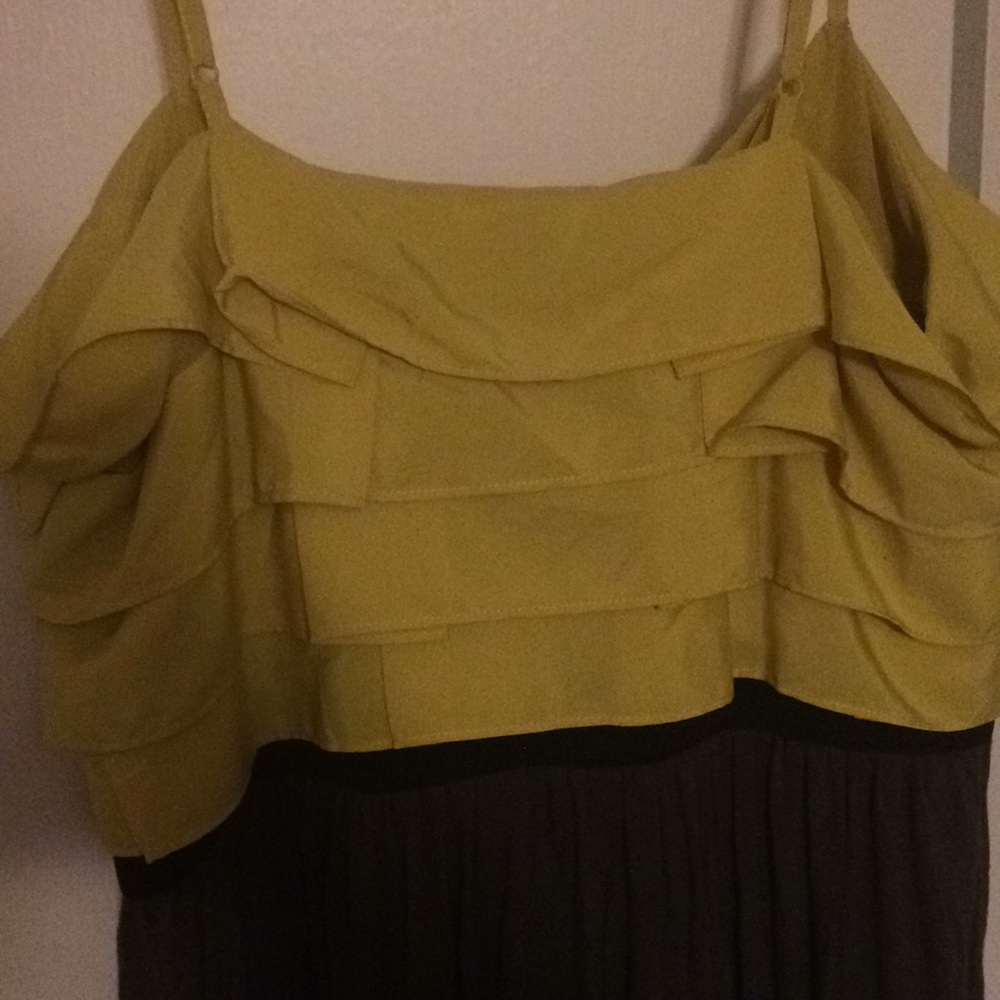 Elle Ruffle Dress - Picture 3 of 3